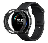 Spigen Liquid Air Armor Disegnato per OnePlus Watch Hülle - Nero opaco