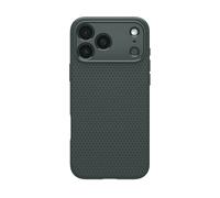 SPIGEN Liquid Air COVER per Apple iPhone 17 Pro, iPhone 18 Pro, Verde scuro