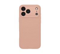 SPIGEN Liquid Air COVER per Apple iPhone 17 Pro Max, iPhone 18 Pro Max, Rosa