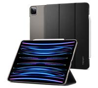 Spigen Cover Liquid Air Foglio Compatibile con iPad Pro 11 inch (2022) e iPad Pro 11 inch (2021) - Nero