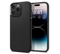 Spigen Liquid Air guscio protettivo per telefoni cellulari 17 cm (6,7 ) Cover Nero Apple iPhone 14 Pro Max - Nouvo