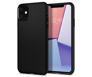 Spigen Liquid Air, nero - iPhone 11