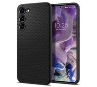 Spigen Liquid Air, nero - Samsung Galaxy S23