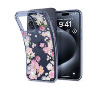 Spigen Liquid Crystal, fiore - per iPhone 15 Pro