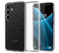 Spigen Liquid Crystal Glitter, quarzo di cristallo - Samsung Galaxy S24