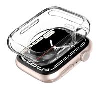 Spigen Liquid Crystal, trasparente - Apple Watch 45mm/44mm