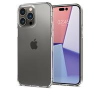 Spigen Liquid Crystal, trasparente - iPhone 14 Pro Max