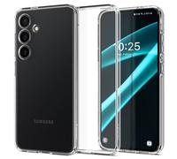 Spigen Liquid Crystal, trasparente - Samsung Galaxy S24+