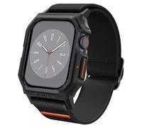 Spigen Lite Fit Pro, nero opaco - Apple Watch 10 46mm