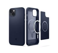 Spigen Mag Armor MagSafe, blu navy - per iPhone 14 Plus