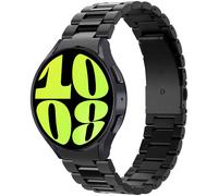 Spigen Modern Fit Cinturino Compatibile con Samsung Galaxy Watch 6 44mm 2023 - Nero