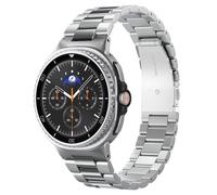 Spigen Modern Fit 316L Progettato per Samsung Galaxy Watch 8 44/40mm 8 Classic 46mm Band (2025) - Argento