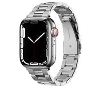 Spigen Modern Fit Designed for Apple Watch Band Series 9/8/SE2/7/6/SE/5/4/3/2/1 41mm/40mm/38mm - Silver