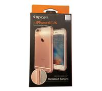 Spigen Neo Hybrid Ex Custodia per IPHONE 6/6s, Oro Rosa
