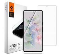 Spigen NeoFlex Pellicola [2 Pezzi] per Google Pixel 7 Pro
