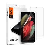 Spigen NeoFlex Pellicola [2 Pezzi] per Samsung Galaxy S21 Ultra