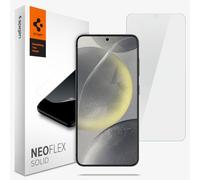 Spigen NeoFlex Solid Pellicola [2 Pezzi] per Samsung Galaxy S24