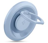 Spigen O-Mag Anello Cellulare Magnetico, Anello Supporto per MagSafe 360° Rotazione Compatibile con iPhone 17/16/15/14/13 Pro Max Air e Cover MagSafe per Samsung S25 & Pixelsnap per Pixel 10 - Blu