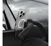 Spigen OneTap 3 MagFit Supporto Telefono Auto per Tesla Model 3 (~2026 Highland) Model Y (~2026 Juniper) S X, Porta Cellulare MagSafe Compatibile con iPhone 17/16/15/14/13/12 Pro Max Plus Air
