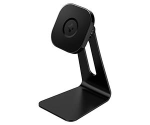 Spigen OneTap MagFit Progettato per Supporto MagSafe con Tecnologia OneTap Montaggio Magnetico Compatibile con iPhone 17, 16, 15, 14, 13, 12 Pro Max Plus Air, AirPod Pro, AirPod 3 Stand - Nero