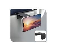 Spigen OneTap MagFit Supporto MagSafe per Telefono per Aereo & Viaggio | Compatibile con iPhone 18 17 16 15 14 13 12 Pro Max Plus Air & Pixelsnap per Pixel 11 10 Pro XL - Nero