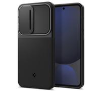 Spigen Optik Armor, nero - Samsung Galaxy S24 FE