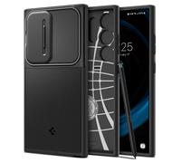 Spigen Optik Armor, nero - Samsung Galaxy S24 Ultra