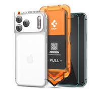 Spigen Pacchetto protezioni per schermo e fotocamera iPhone 18 Pro