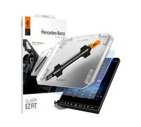 Spigen per Mercedes Benz Glass tR EZ Fit Crystal Clear Screen Protector 2 Pack - Classe E 2021/2020