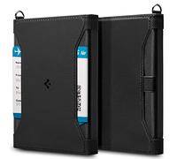 Spigen Porta passaporto RFID Portafoglio da Viaggio con 4 Slot