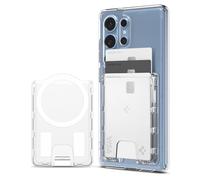 Spigen Portafoglio Ultra Hybrid MagFit 3-Card per Samsung Galaxy Series