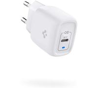 Spigen PowerArc ArcStation Pro Caricatore da parete bianco (GaN/1-Porta/ USB-C PD3.0 20W)