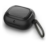 Spigen Rugged Armor Custodia per Powerbeats Pro 2 (2025) - Nero