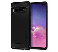 Spigen Rugged Armor Designed for Samsung galaxy S10 Plus case (2019) -