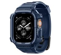 Spigen Rugged Armor Pro, blu navy - Apple Watch Ultra 2/1 49mm