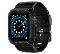 Spigen Rugged Armor Pro, nero - Apple Watch 41mm/40mm