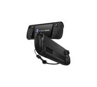 Spigen Rugged Armor Protective case Designed for Steam Deck case TPU c