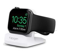 Spigen S350 Compatibile con Supporto Apple Watch per Apple Watch Ultra 3/2/1 49mm, Series 11/10/9/8/7/6/5/SE/4/3/2/1 - Bianco