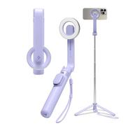 Spigen S571W MagFit Selfie Stick Anello Metallico e Cinturino