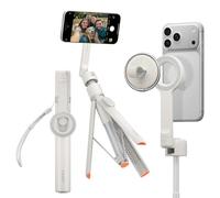 Spigen S582W Selfie Stick Treppiede MagSafe Testa 360°