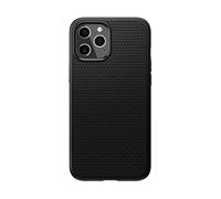 SPIGEN SH00008272 CUSTODIA per Apple iPhone 12 Pro Max, Nero