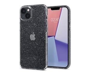 SPIGEN SH00054380 CUSTODIA per Apple iPhone 14 Plus, Trasparente