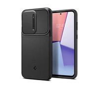 SPIGEN SH00069503 CUSTODIA per Samsung Galaxy S23 FE, Nero