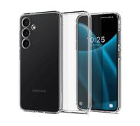 Spigen Cover Liquid Crystal per Samsung Samsung Galaxy S24 | Trasparente