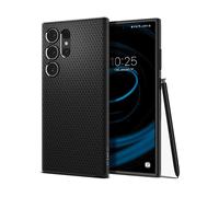 SPIGEN SH00070321 CUSTODIA per Samsung Galaxy S24 Ultra Case, Nero
