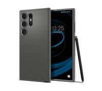 Spigen Cover Liquid Air per Samsung Samsung Galaxy S24 | Marble Gray