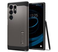 Spigen Cover Tough Armor per Samsung Samsung Galaxy S24 Ultra | Grigio