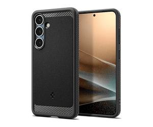 SPIGEN SH00084004 COVER per Samsung Galaxy S25, Nero