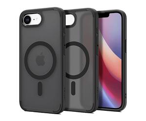 SPIGEN SH00084544 COVER per Apple iPhone 16e, Nero