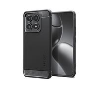 SPIGEN SH00084557 CUSTODIA per Xiaomi 14T, Nero